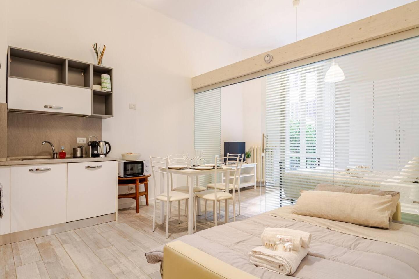 Apartment Elegance - - Via Spartaco - Porta Romana Mailand