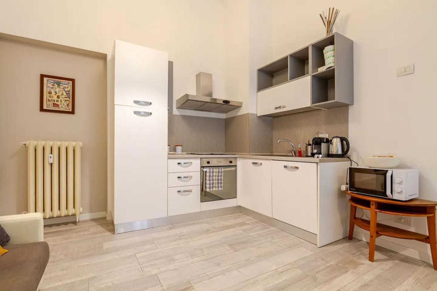Apartment Elegance - - Via Spartaco Mailand